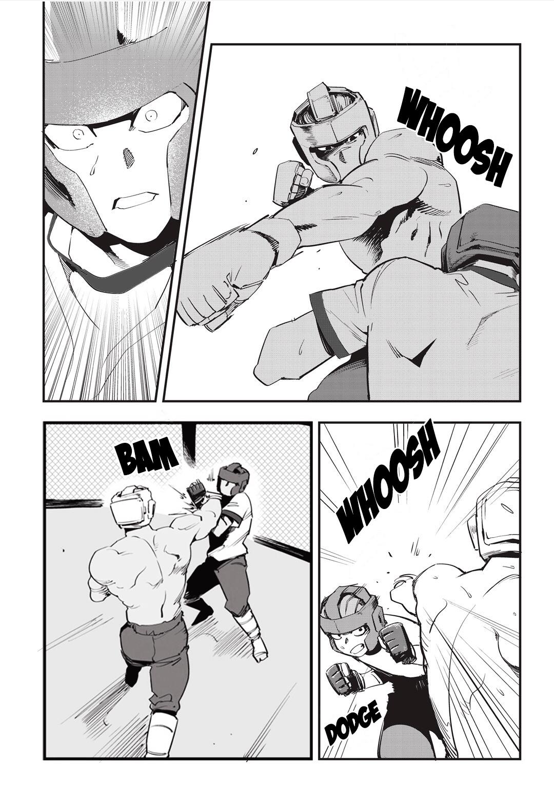 Fight Class 3 Chapter 27 6